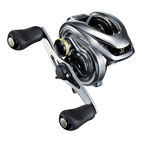 SHIMANO nium 100XG ベイトリール　シマノメタニウム23 シマノ メタニウム 100XG (リール) 価格比較 - 価格.com